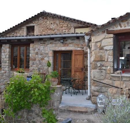 Deux Chambres D Hotes Attenantes Avec Salon Salle A Manger Privatif En Cevennes Gardoises Saint-Jean-du-Gard Luaran gambar