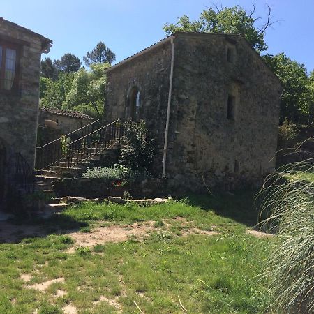 Deux Chambres D Hotes Attenantes Avec Salon Salle A Manger Privatif En Cevennes Gardoises Saint-Jean-du-Gard Luaran gambar