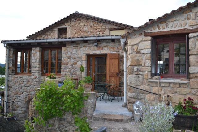 Deux Chambres D Hotes Attenantes Avec Salon Salle A Manger Privatif En Cevennes Gardoises Saint-Jean-du-Gard Luaran gambar