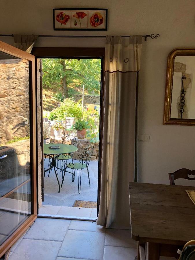 Deux Chambres D Hotes Attenantes Avec Salon Salle A Manger Privatif En Cevennes Gardoises Saint-Jean-du-Gard Luaran gambar