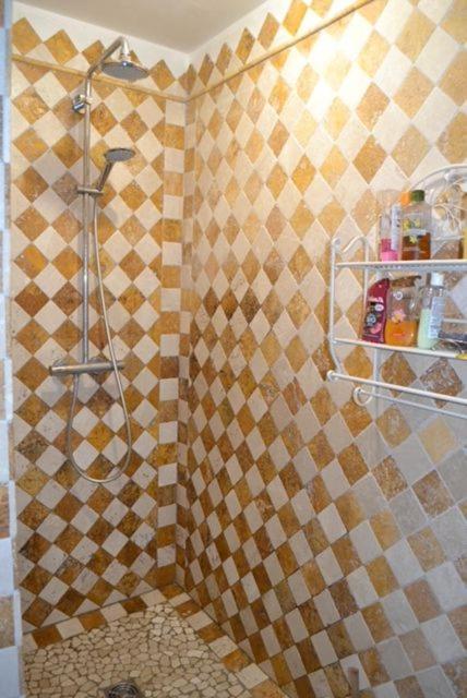 Deux Chambres D Hotes Attenantes Avec Salon Salle A Manger Privatif En Cevennes Gardoises Saint-Jean-du-Gard Luaran gambar