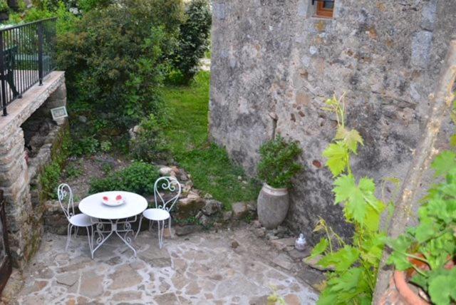 Deux Chambres D Hotes Attenantes Avec Salon Salle A Manger Privatif En Cevennes Gardoises Saint-Jean-du-Gard Luaran gambar