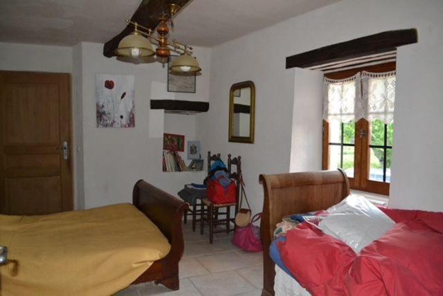 Deux Chambres D Hotes Attenantes Avec Salon Salle A Manger Privatif En Cevennes Gardoises Saint-Jean-du-Gard Luaran gambar