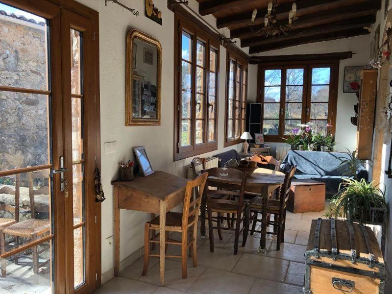 Deux Chambres D Hotes Attenantes Avec Salon Salle A Manger Privatif En Cevennes Gardoises Saint-Jean-du-Gard Luaran gambar