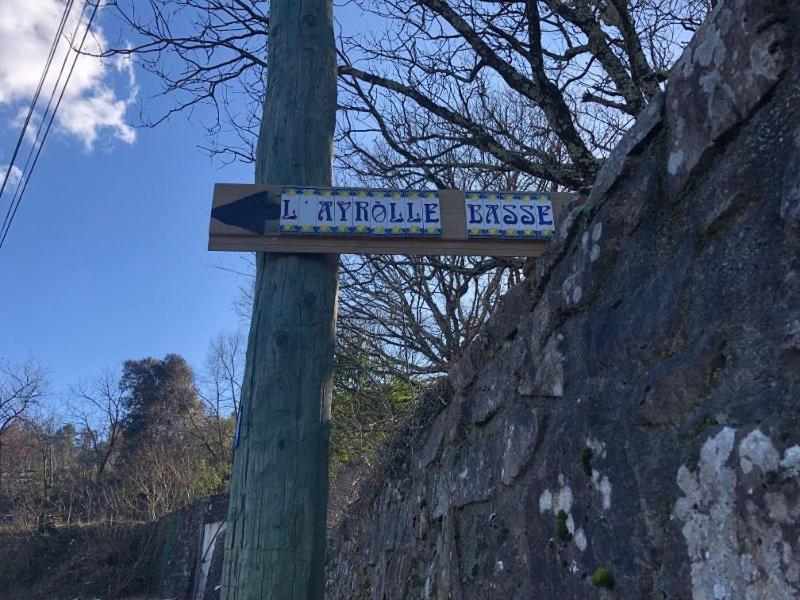 Deux Chambres D Hotes Attenantes Avec Salon Salle A Manger Privatif En Cevennes Gardoises Saint-Jean-du-Gard Luaran gambar